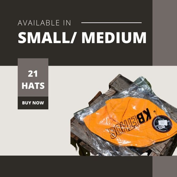 Set of 21 Colorful Bucket Hats main image 7